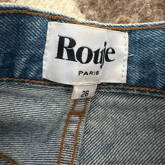 Rouje Concorde Jeans size 26 - Picture 3 of 8